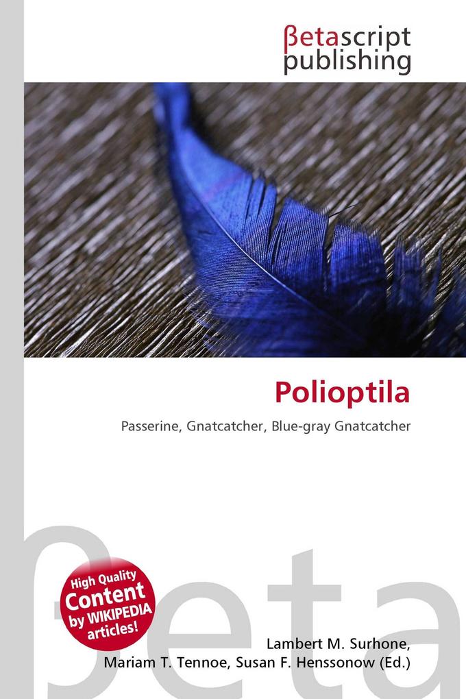 Polioptila
