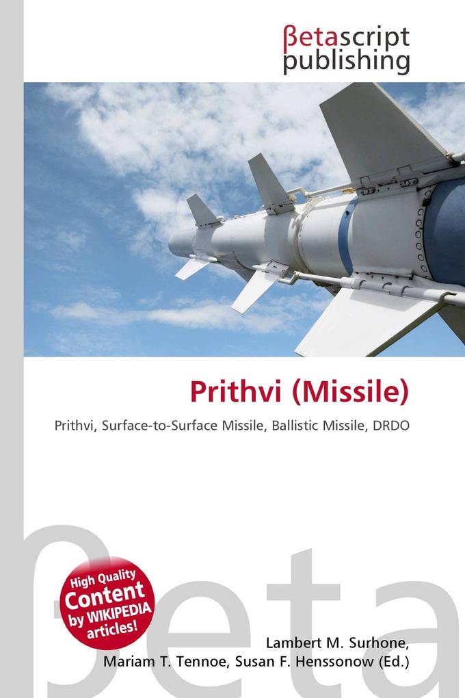 Prithvi (Missile)