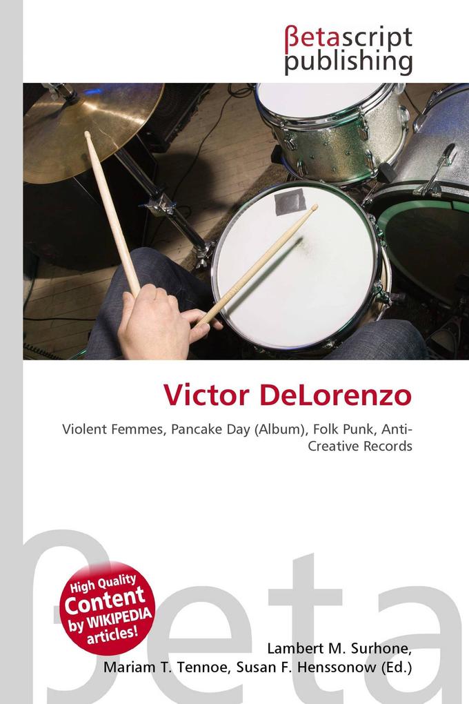 Victor DeLorenzo