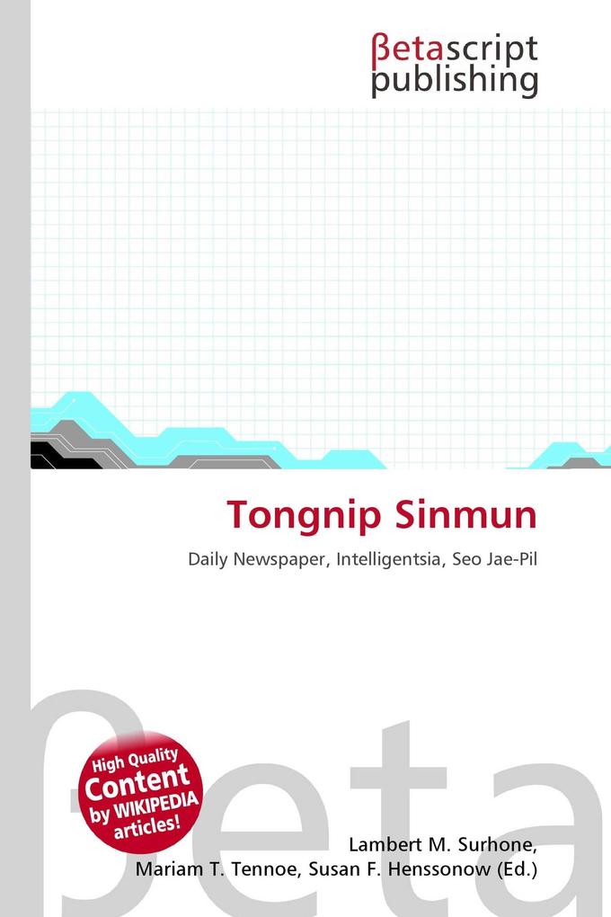 Tongnip Sinmun