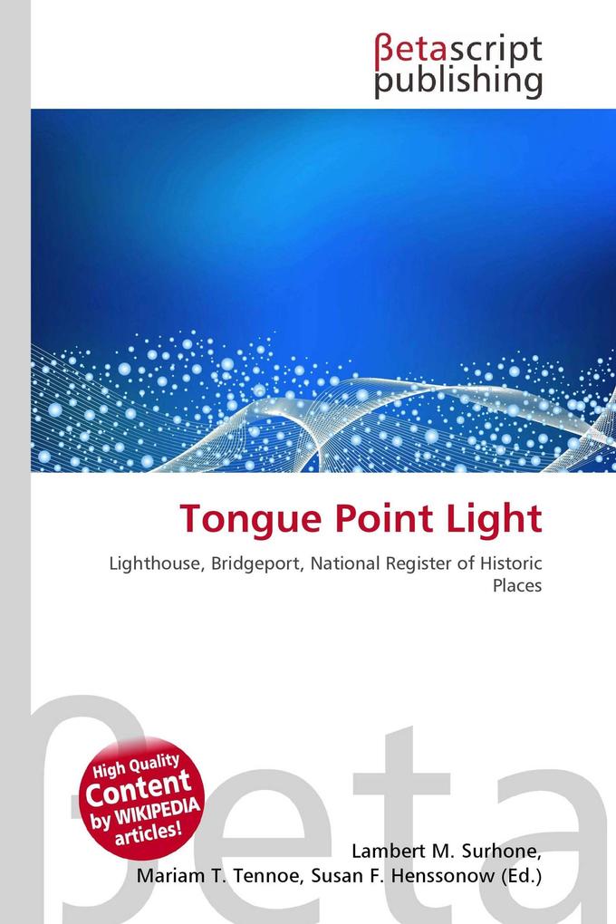 Tongue Point Light