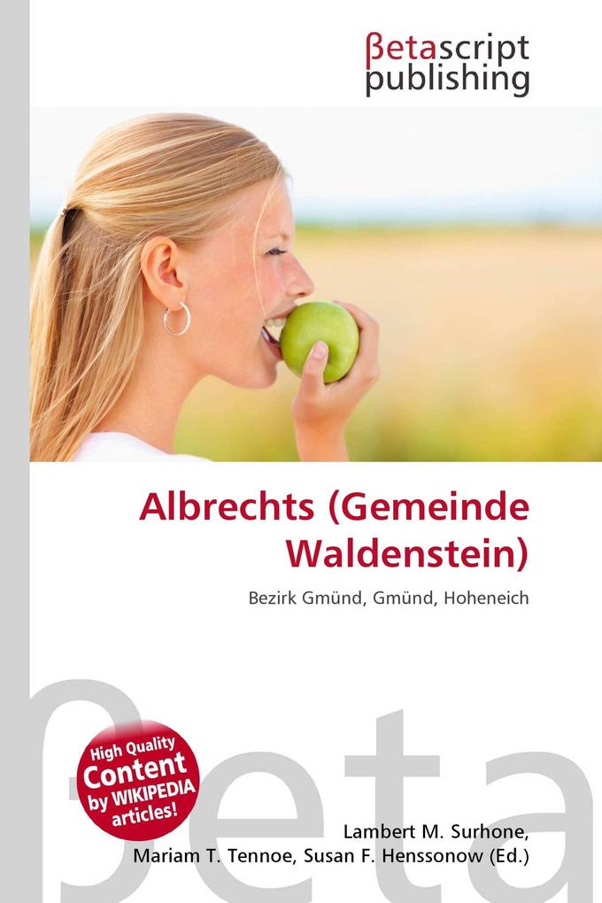 Albrechts (Gemeinde Waldenstein)