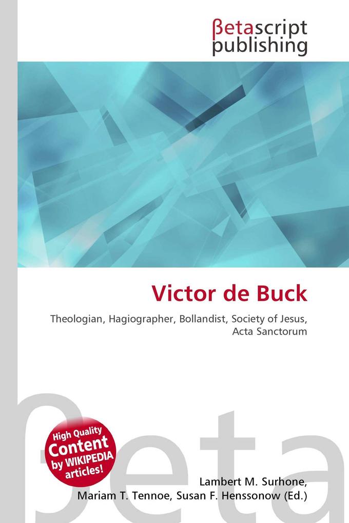 Victor de Buck