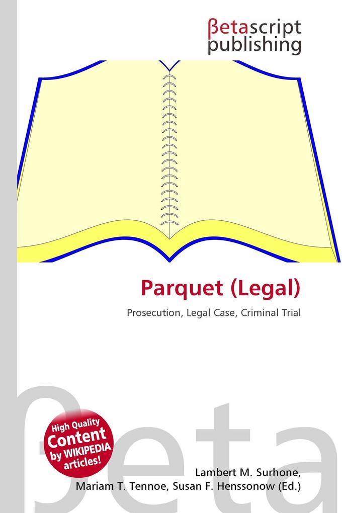 Parquet (Legal)