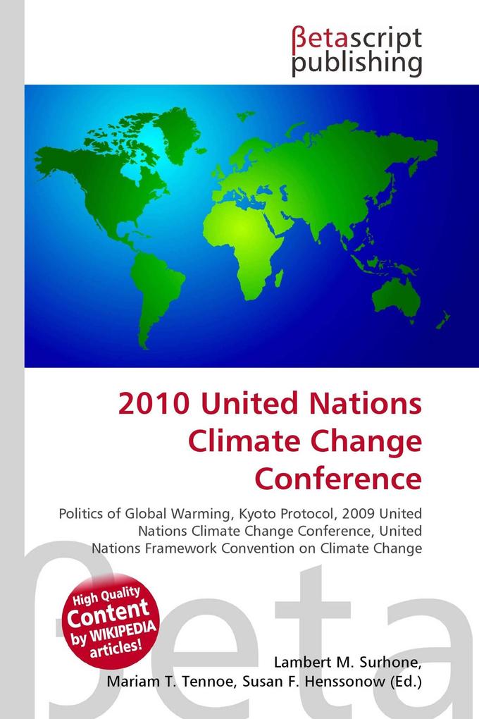 2010 United Nations Climate Change Conference