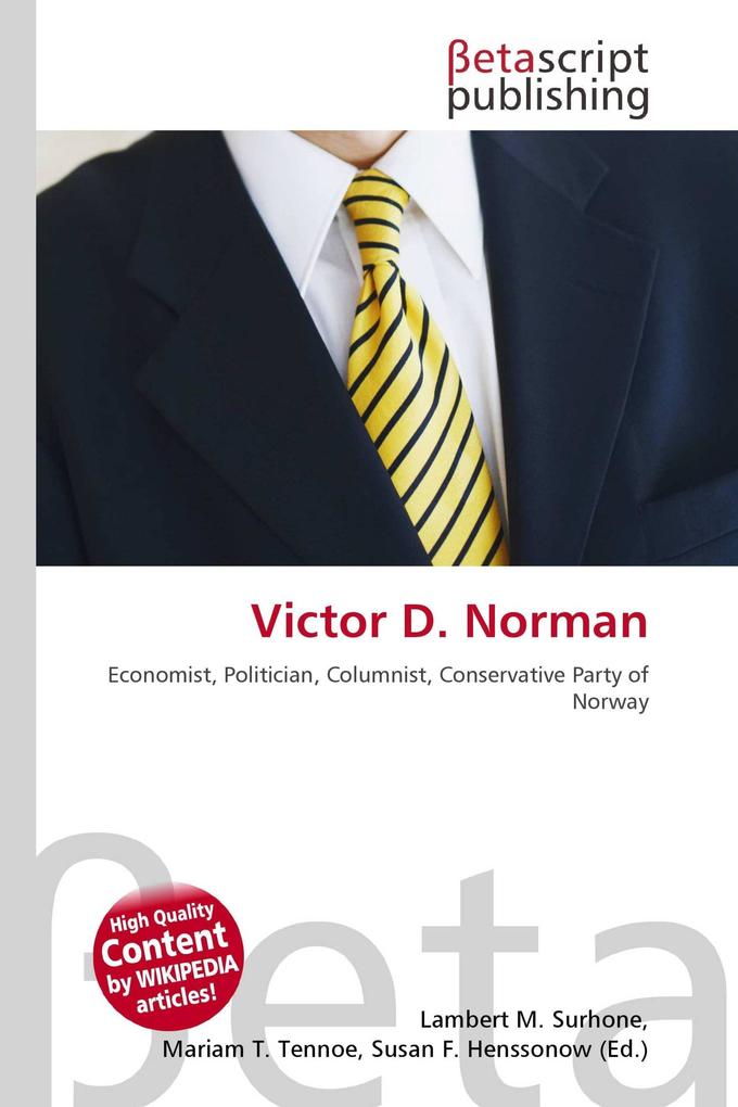 Victor D. Norman