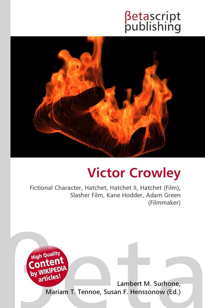 Victor Crowley