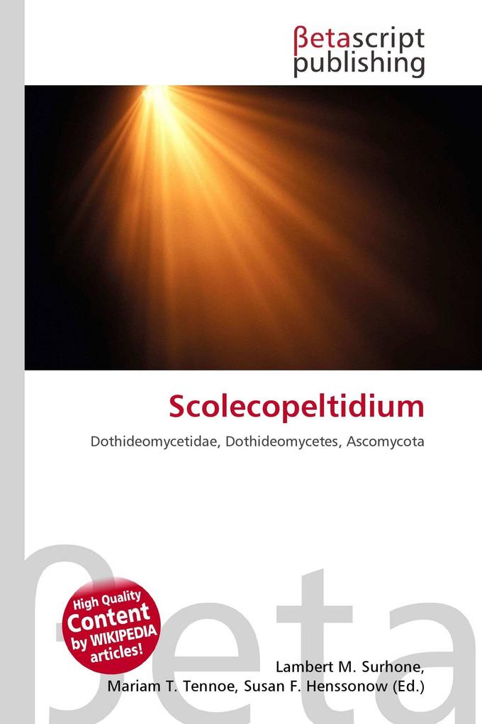 Scolecopeltidium