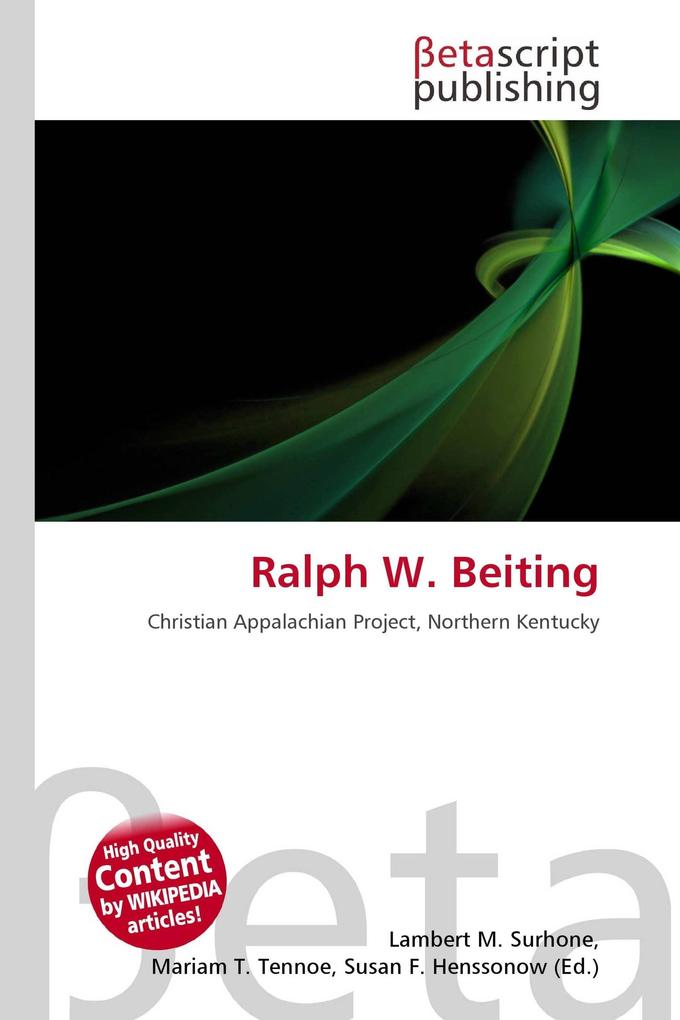 Ralph W. Beiting