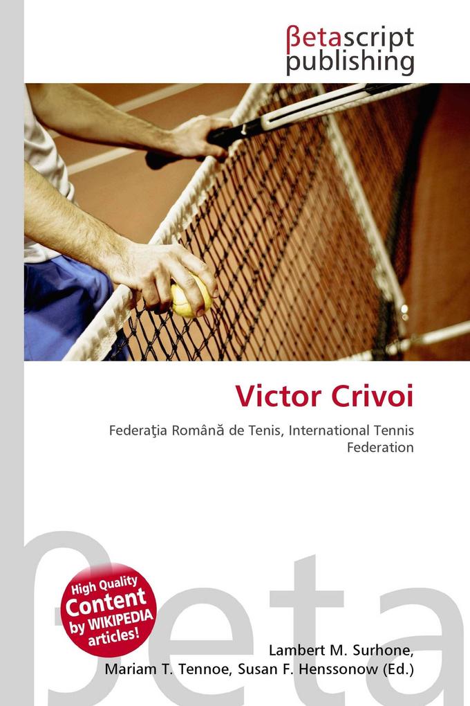 Victor Crivoi