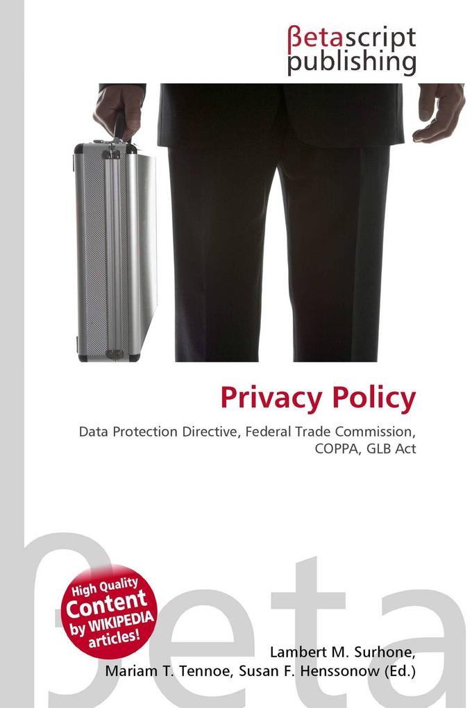 Privacy Policy
