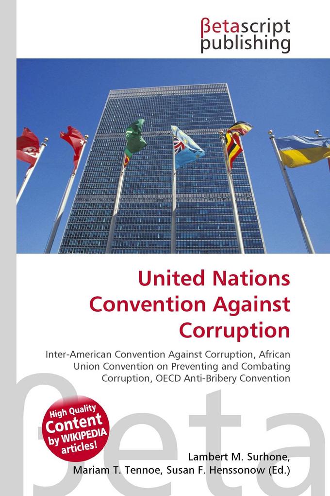 United Nations Convention Against Corruption