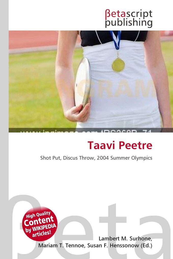 Taavi Peetre