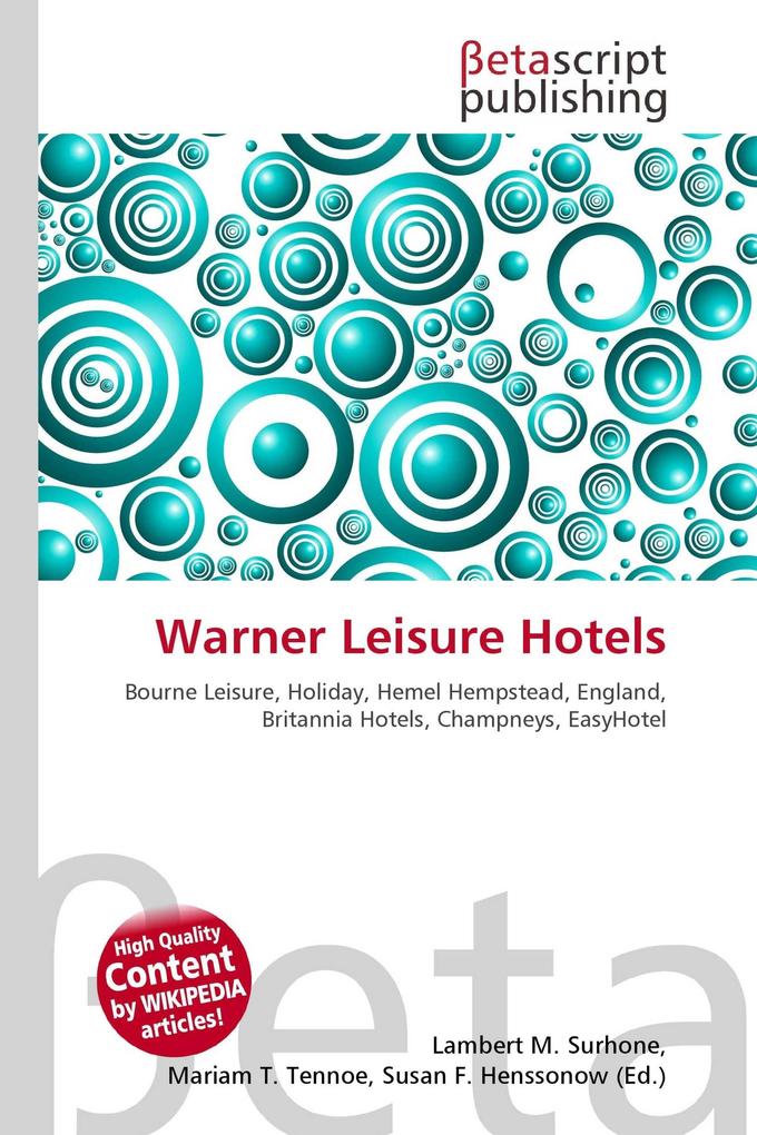 Warner Leisure Hotels