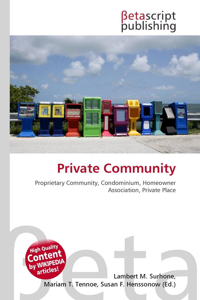 Private Community
