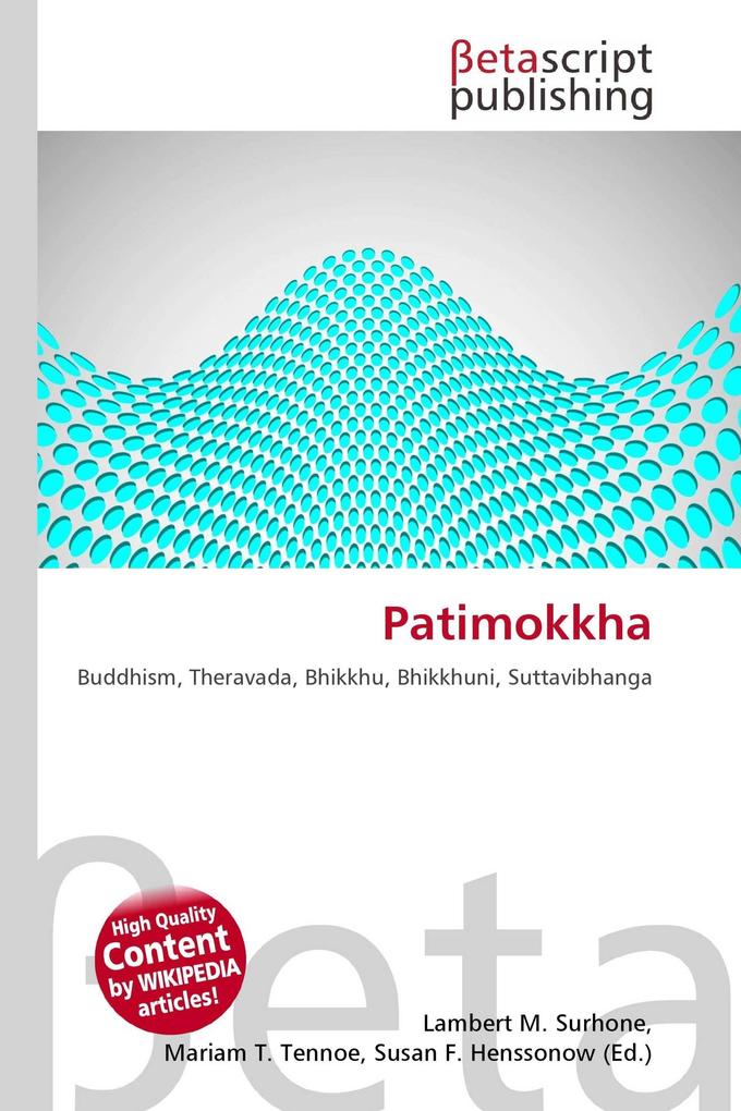 Patimokkha