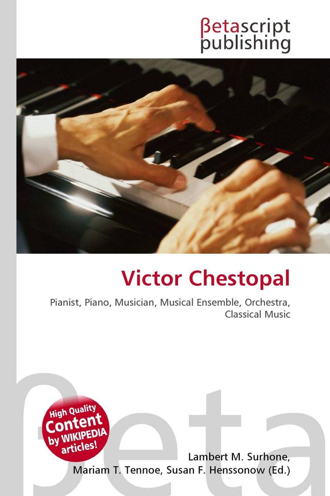 Victor Chestopal