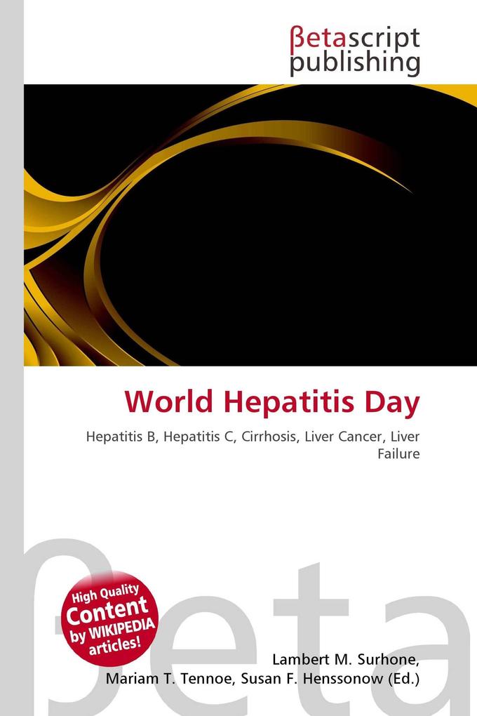 World Hepatitis Day