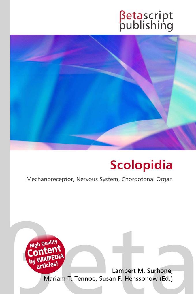 Scolopidia