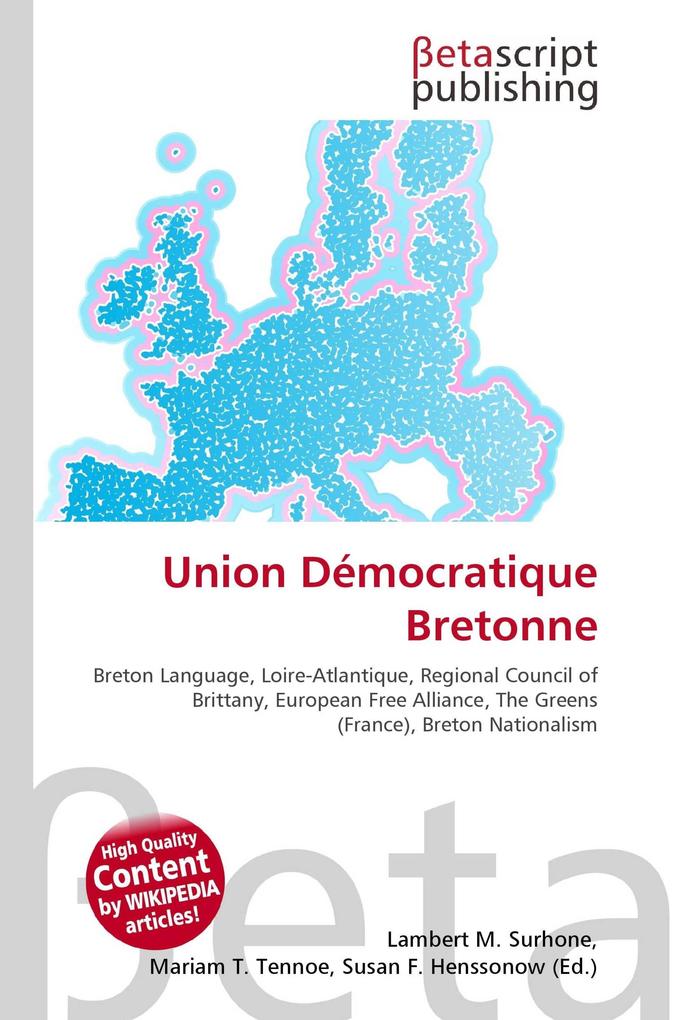 Union Démocratique Bretonne