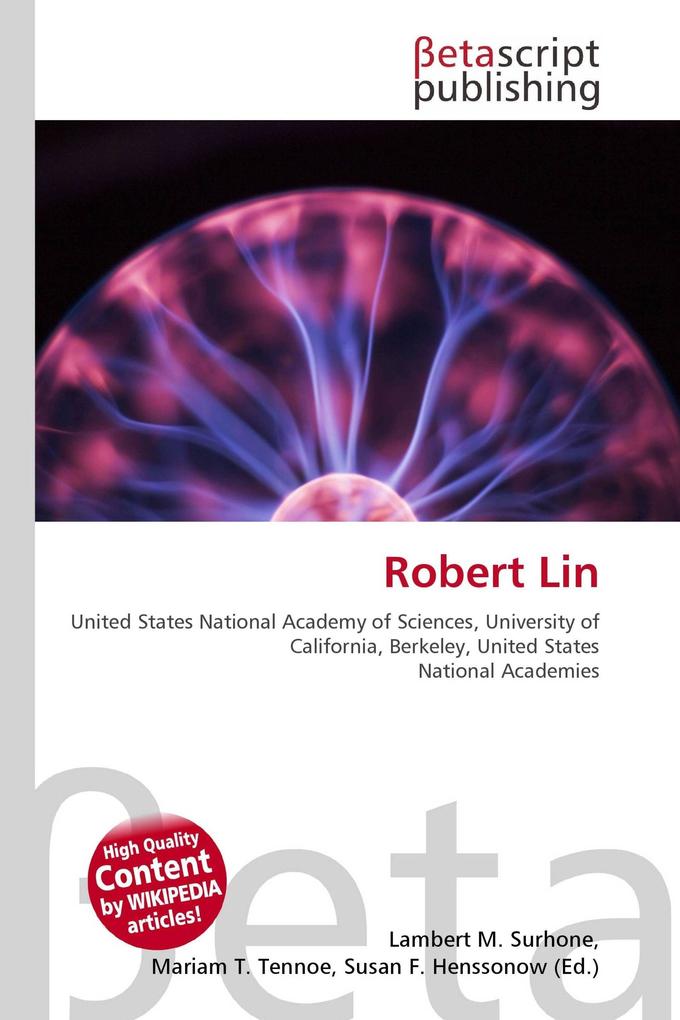 Robert Lin
