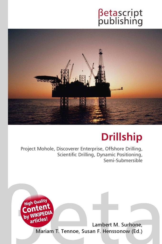 Drillship