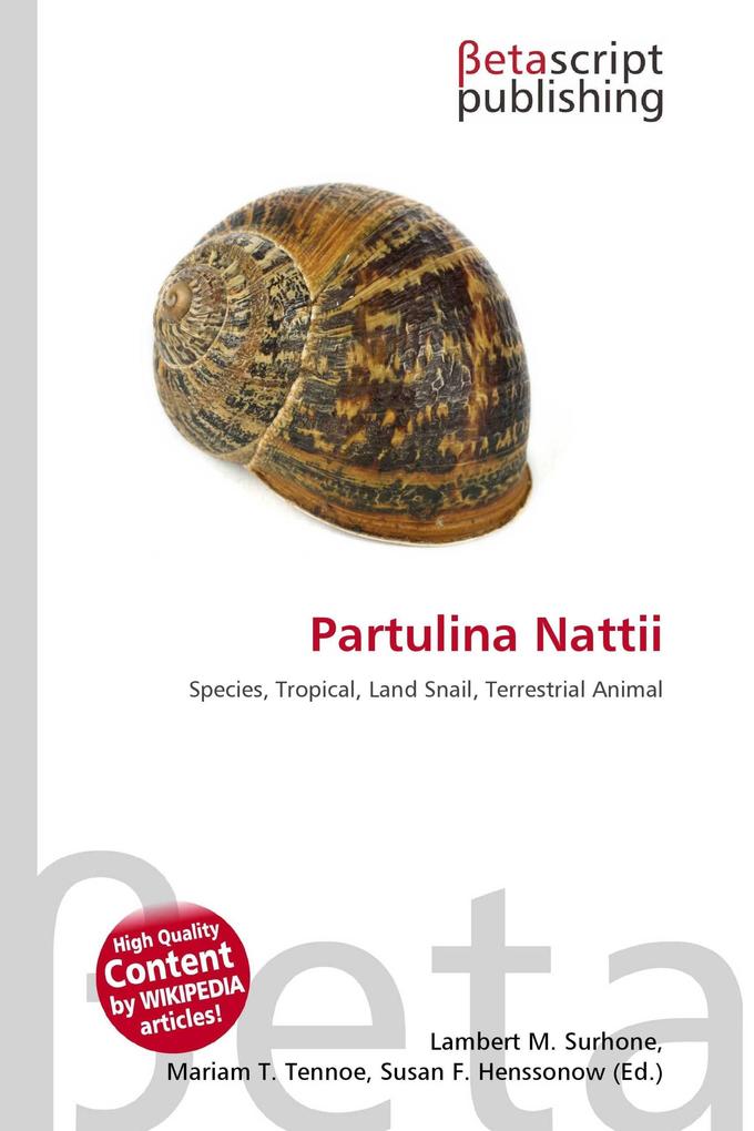 Partulina Nattii