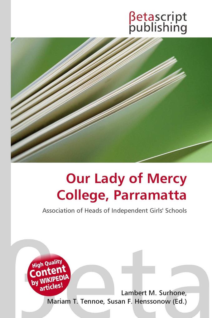 Our Lady of Mercy College Parramatta