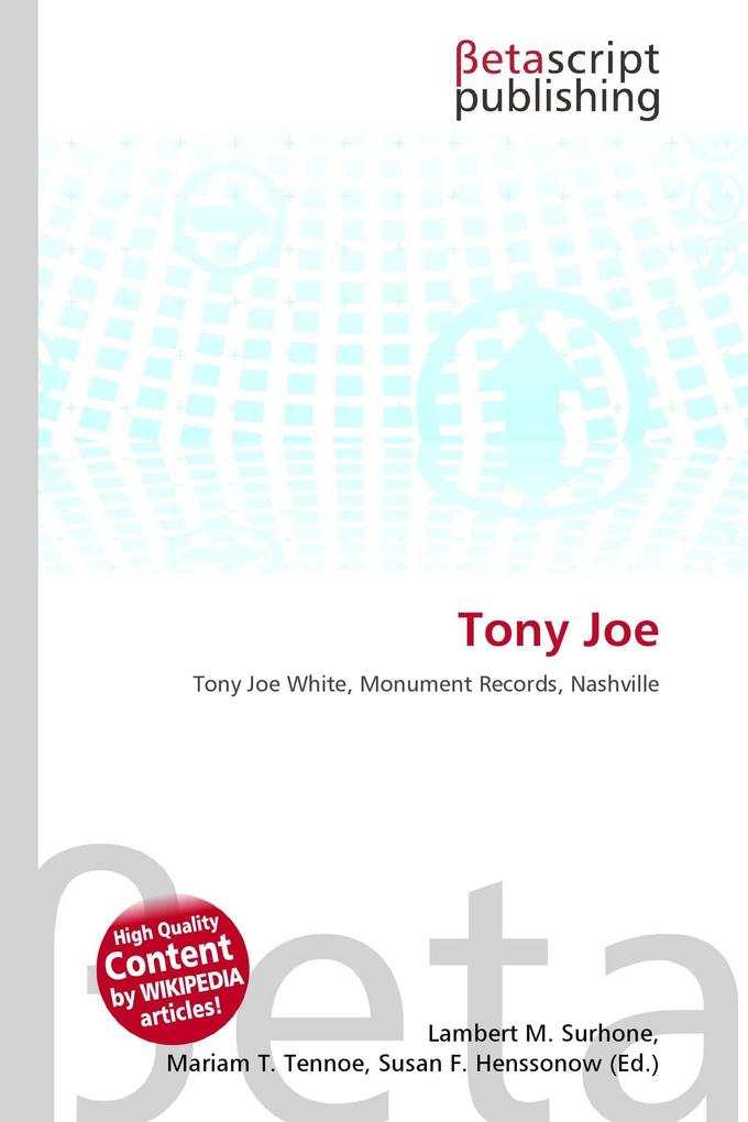 Tony Joe