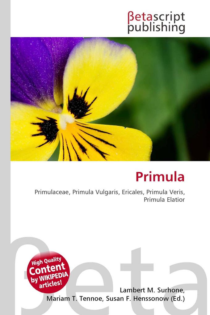 Primula