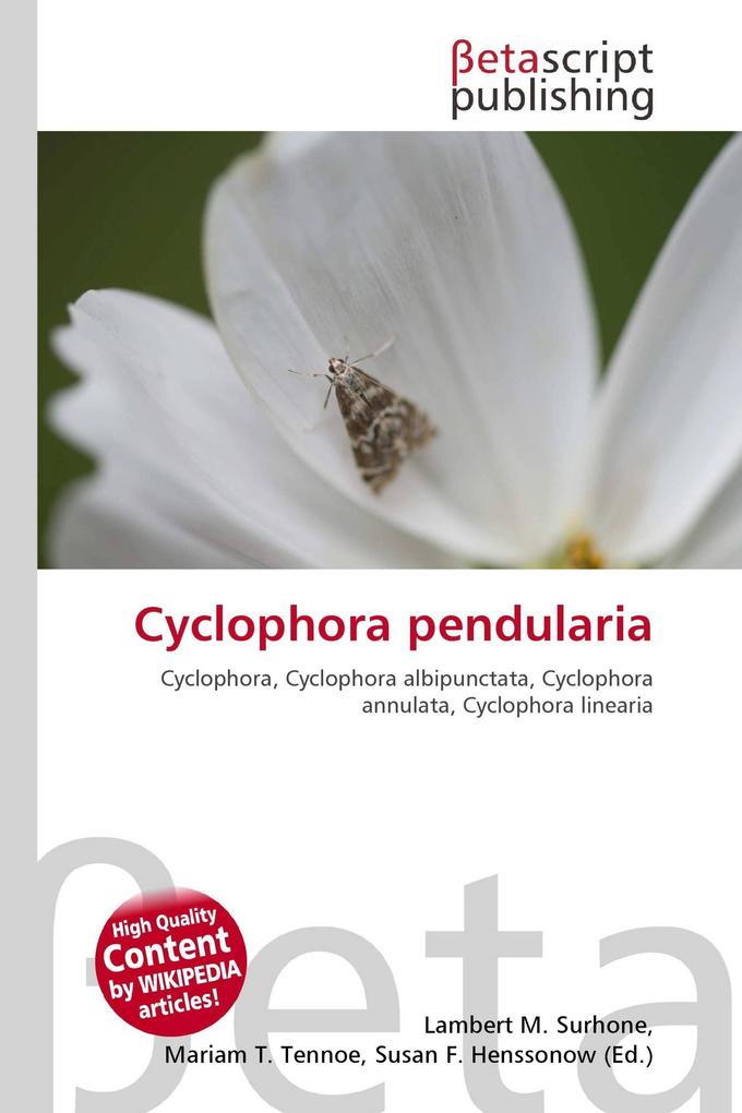 Cyclophora pendularia