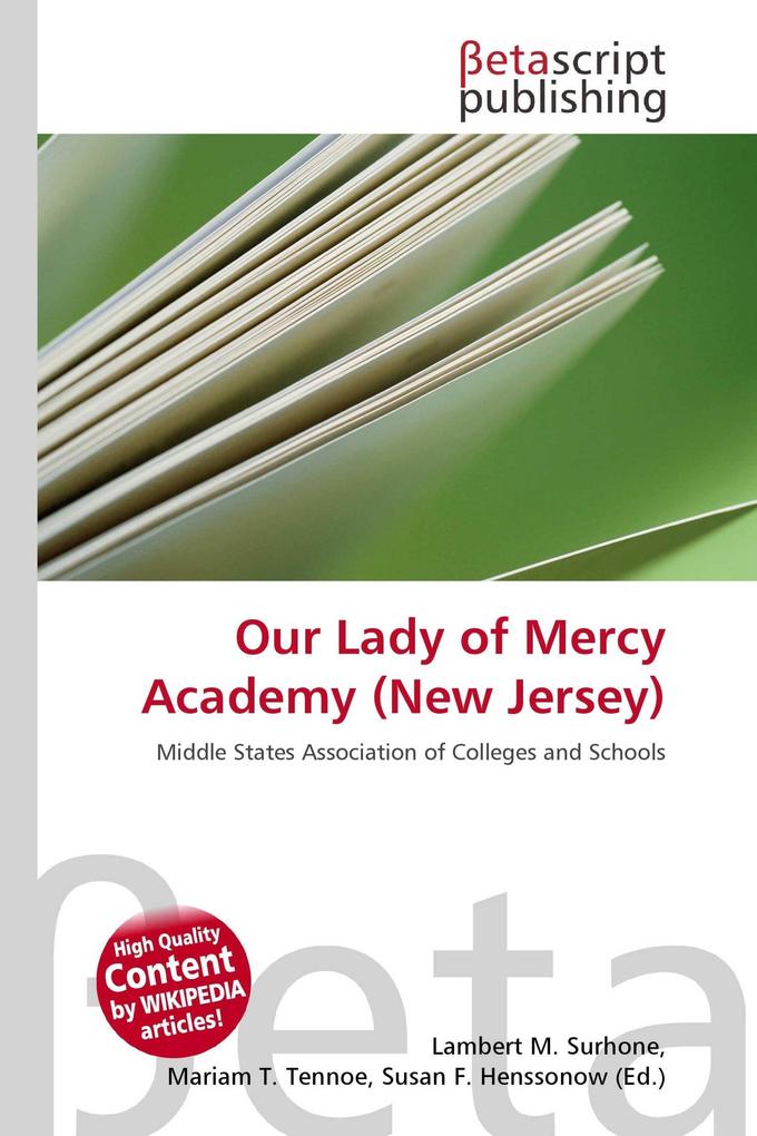Our Lady of Mercy Academy (New Jersey)