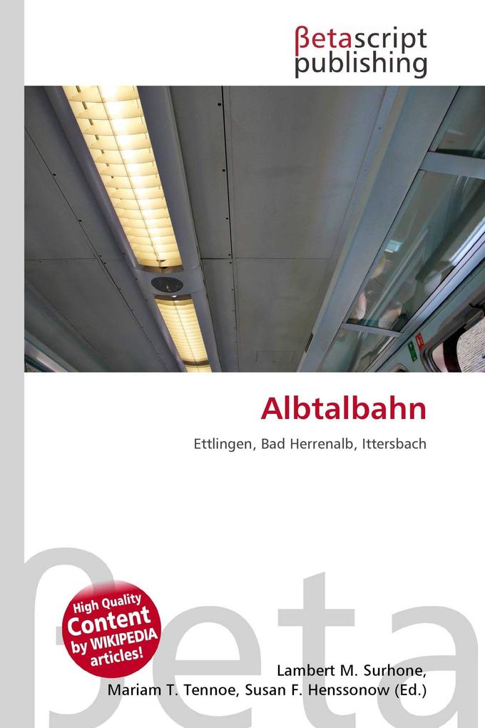 Albtalbahn
