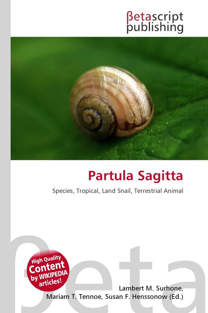 Partula Sagitta
