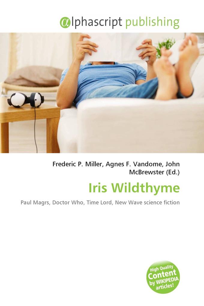 Iris Wildthyme