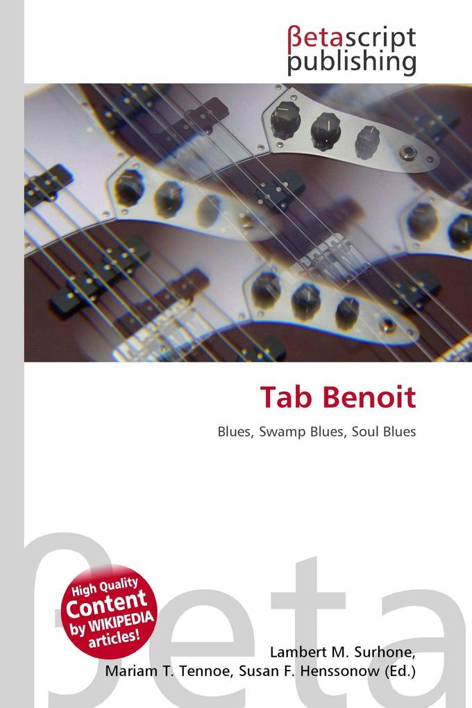Tab Benoit