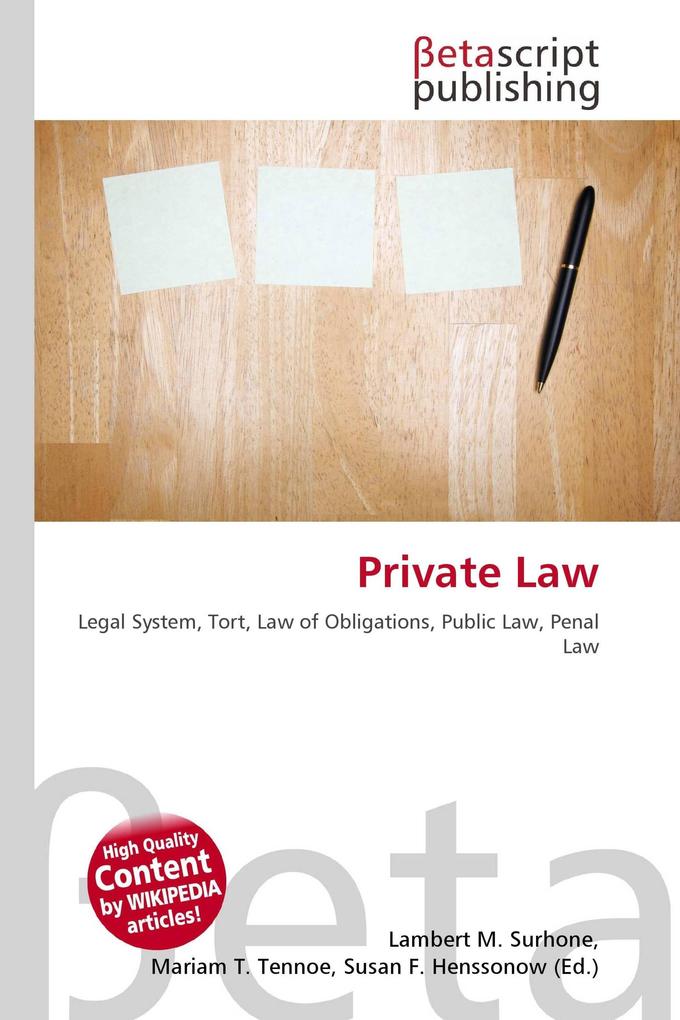 Private Law