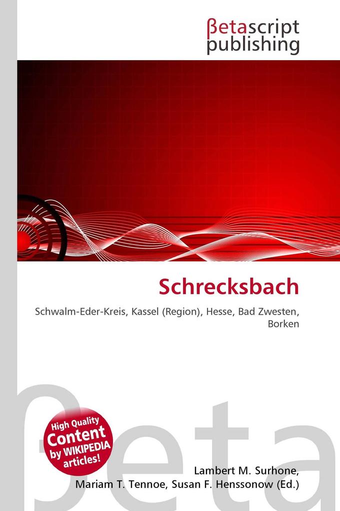 Schrecksbach
