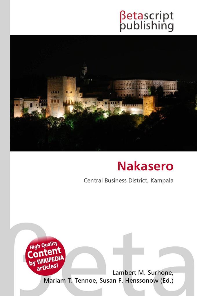 Nakasero