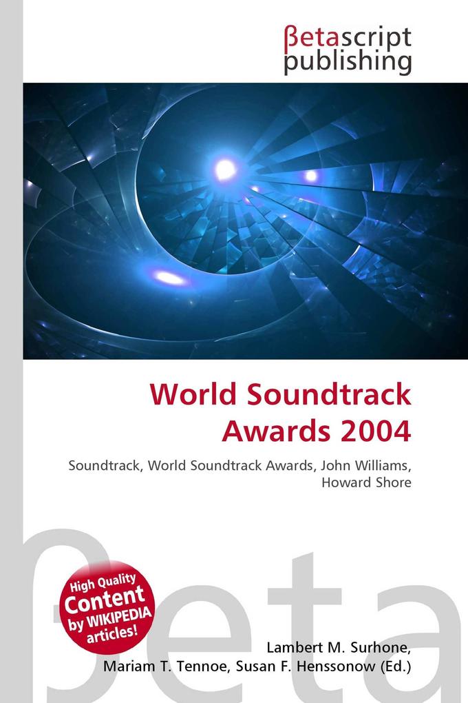 World Soundtrack Awards 2004