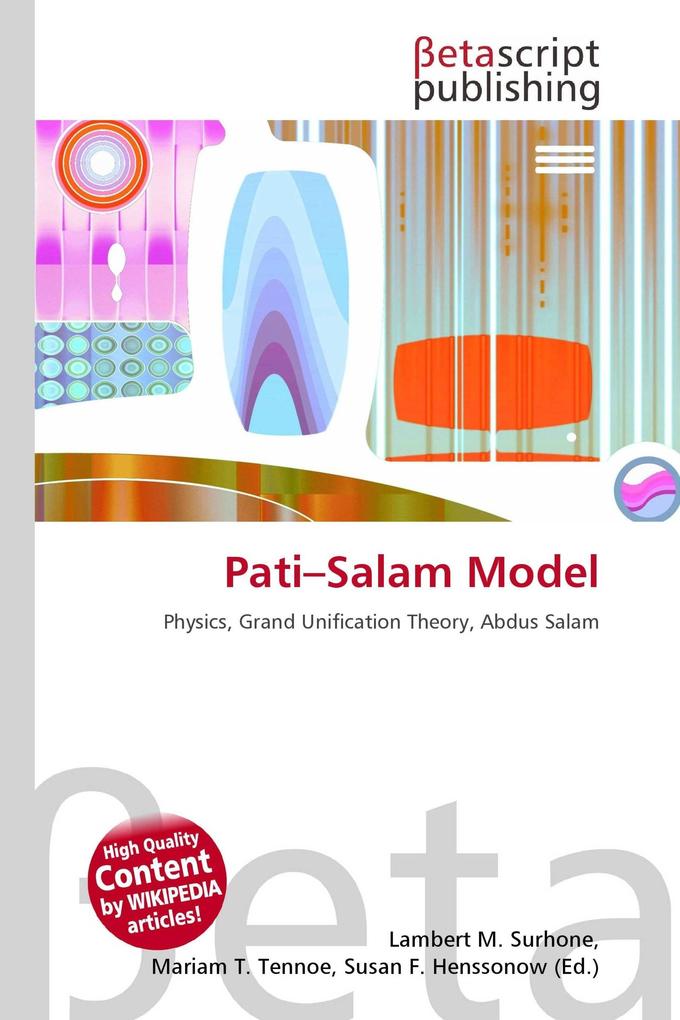 Pati-Salam Model
