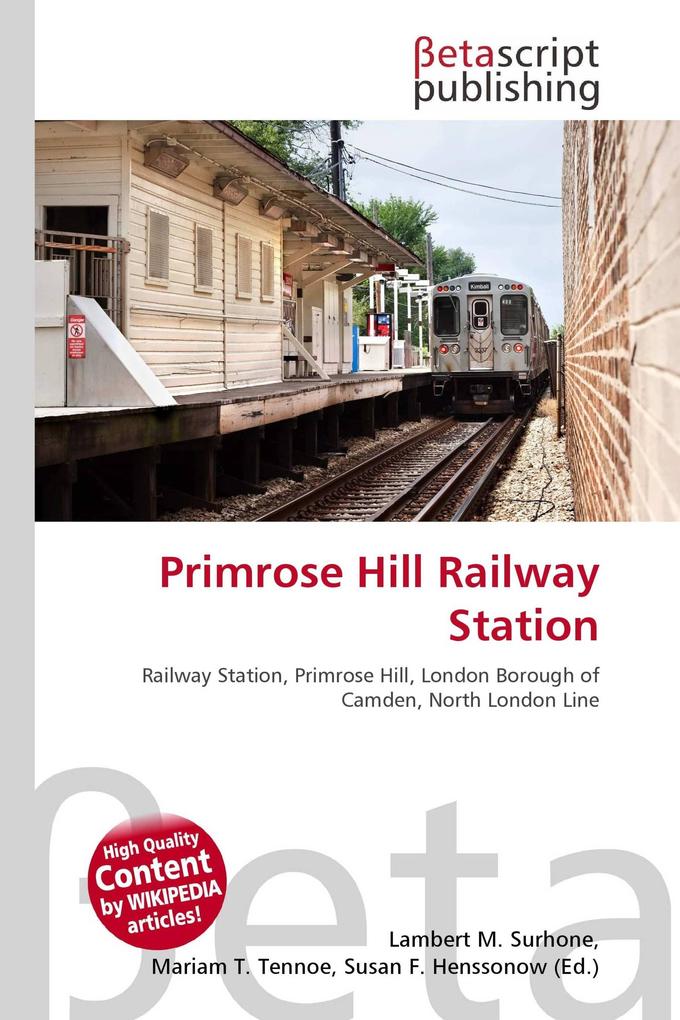 Primrose Hill Railway Station