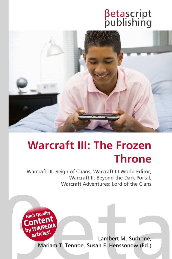 Warcraft III: The Frozen Throne