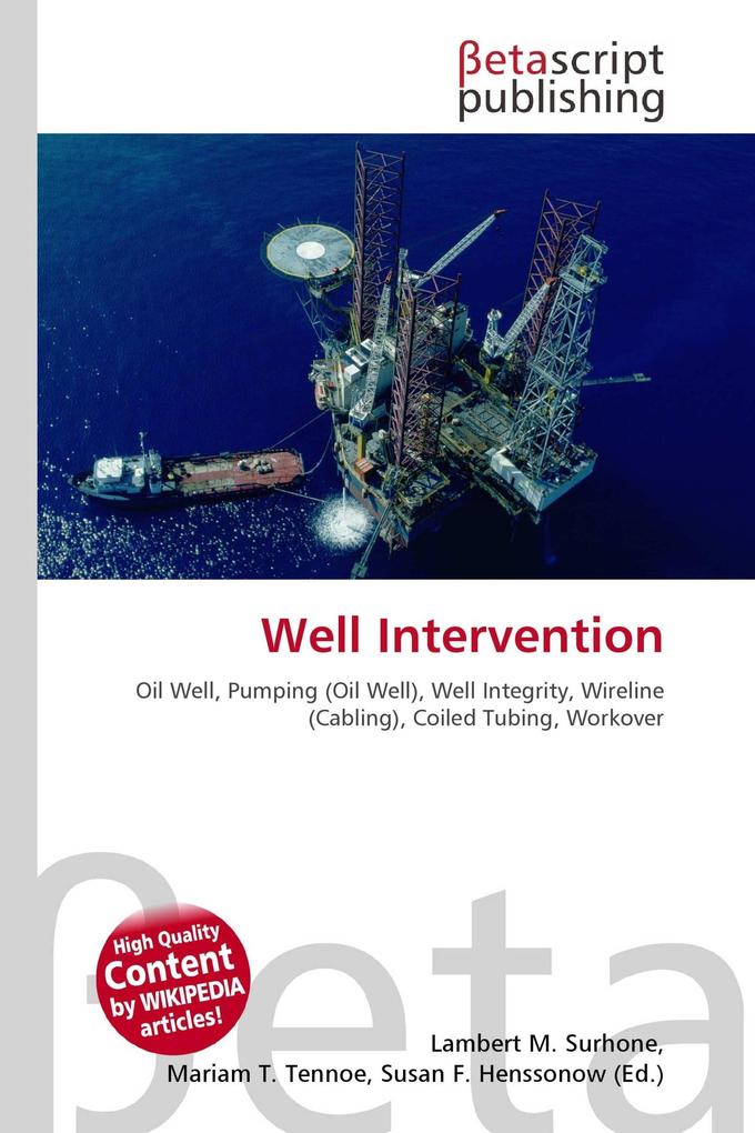 Well Intervention