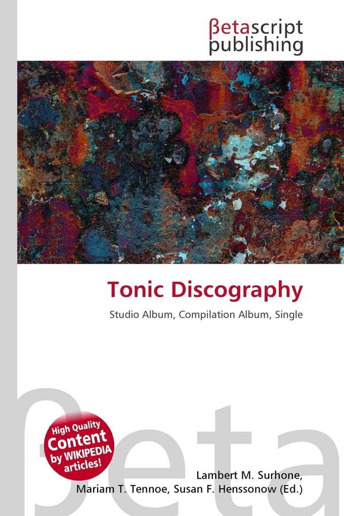 Tonic Discography
