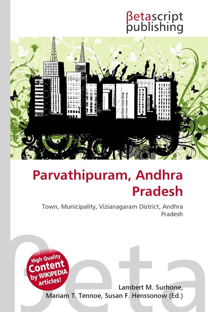 Parvathipuram Andhra Pradesh