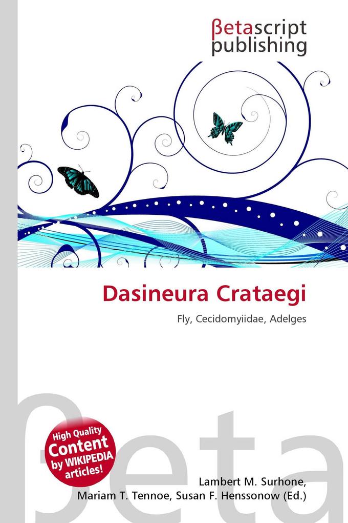 Dasineura Crataegi