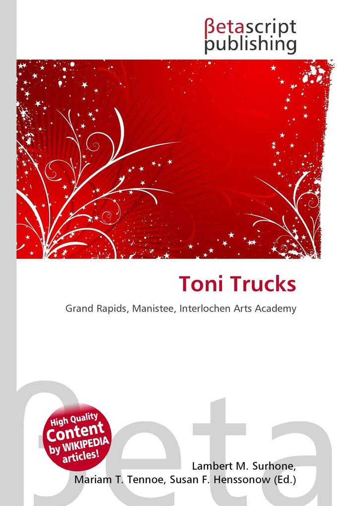 Toni Trucks