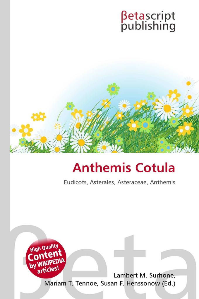 Anthemis Cotula