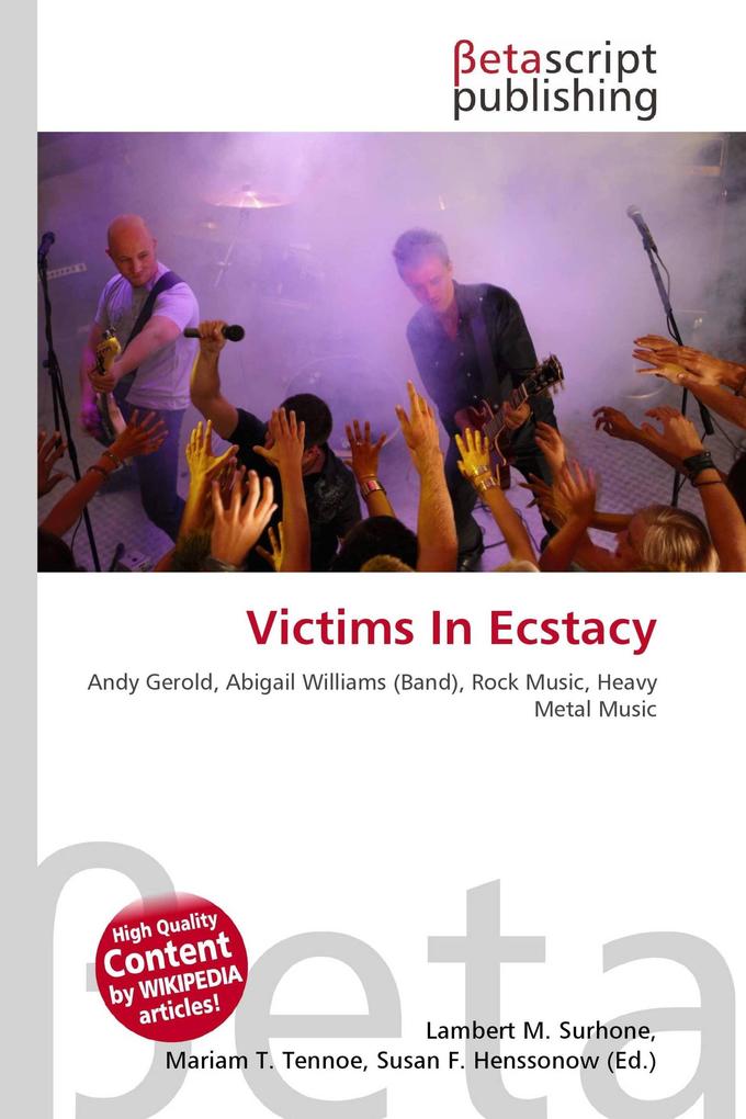 Victims In Ecstacy